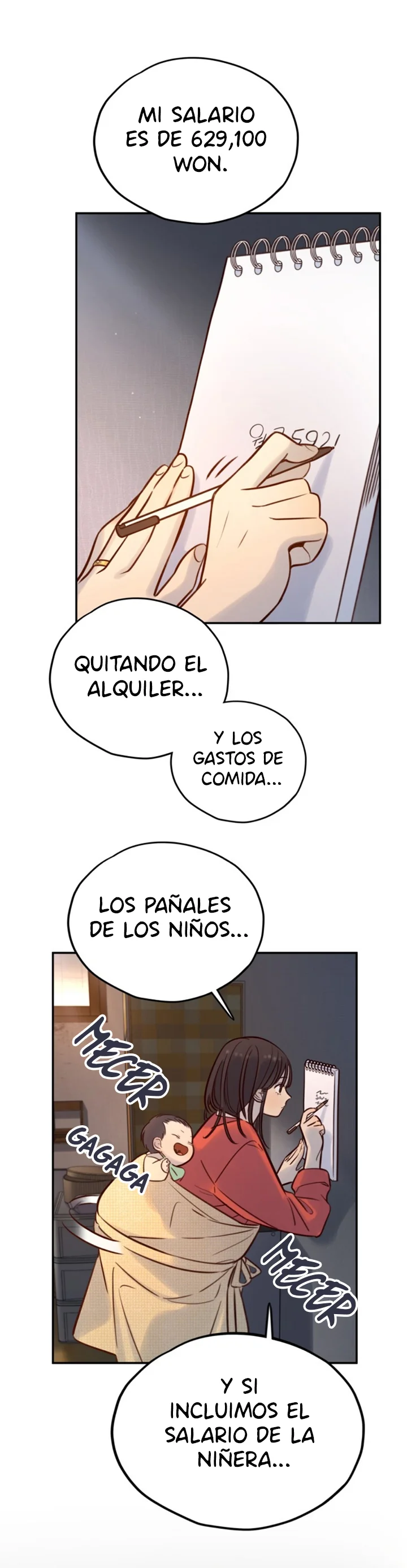 Página 24 del Manga