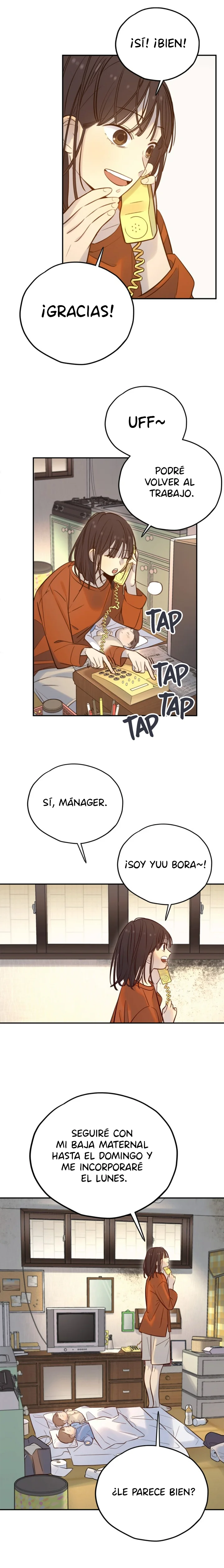 Página 33 del Manga