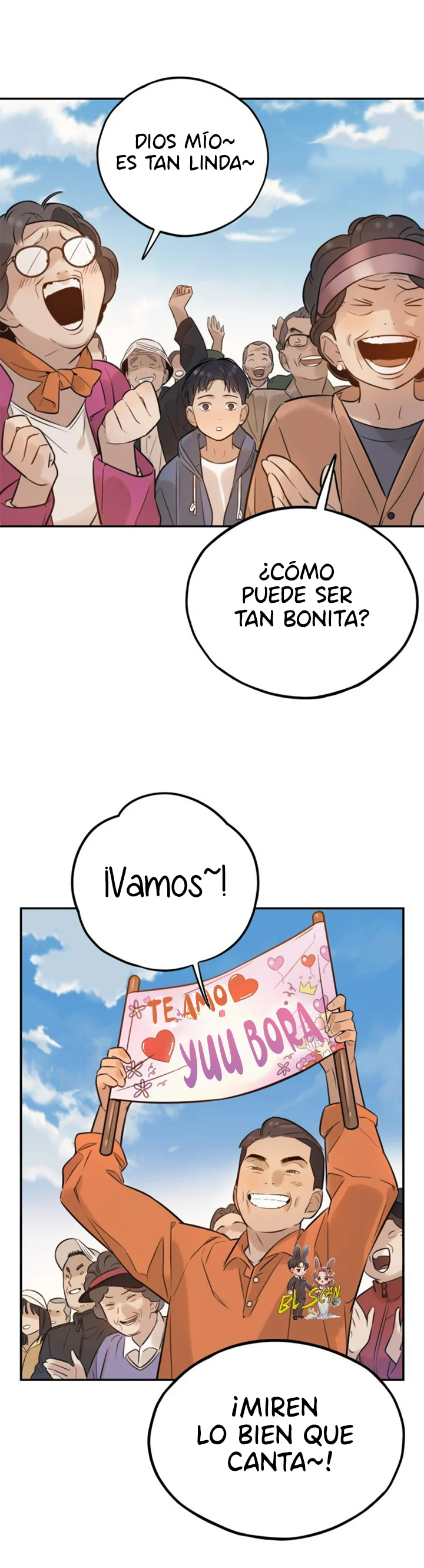 Página 26 del Manga