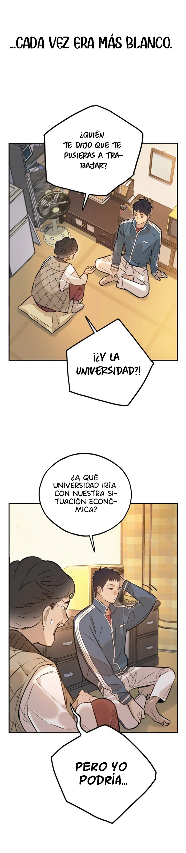 Página 32 del Manga