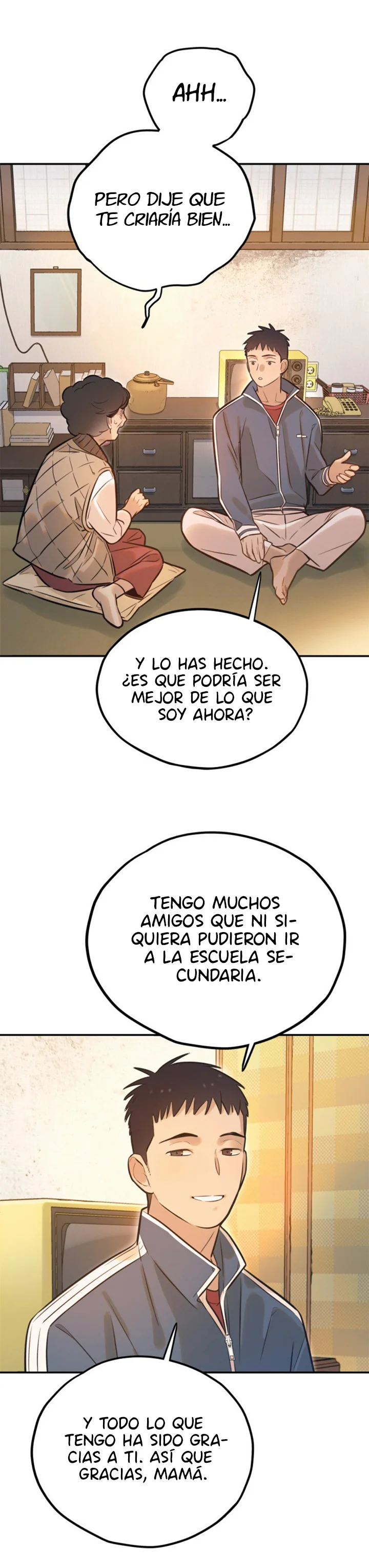 Página 34 del Manga