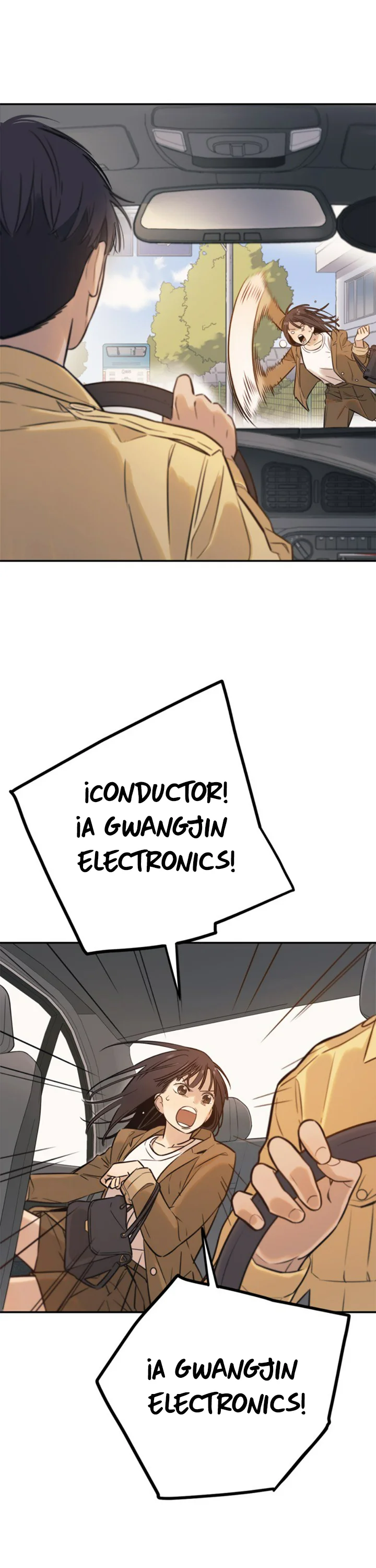 Página 45 del Manga