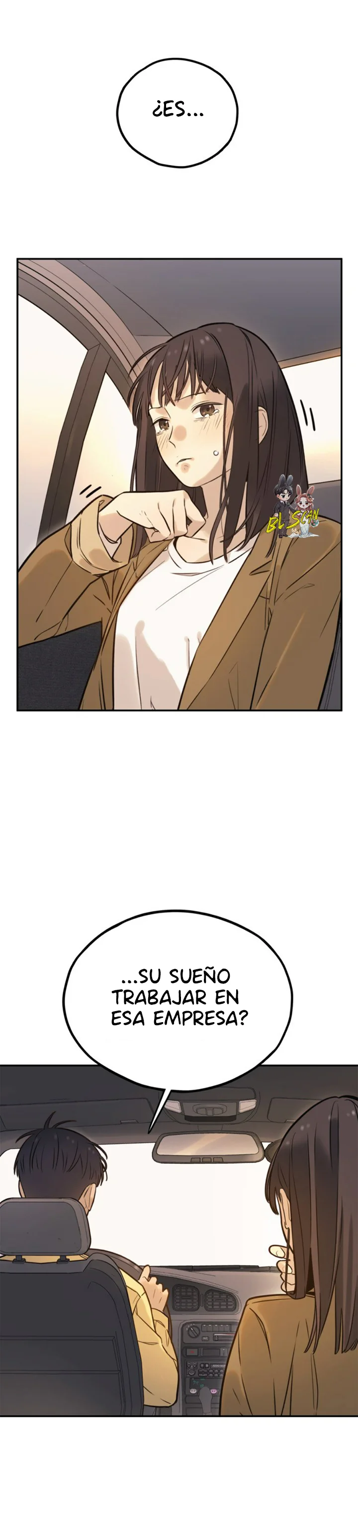 Página 51 del Manga