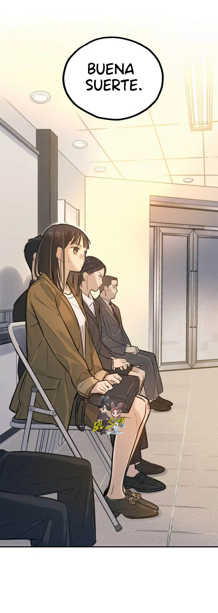 Página 61 del Manga