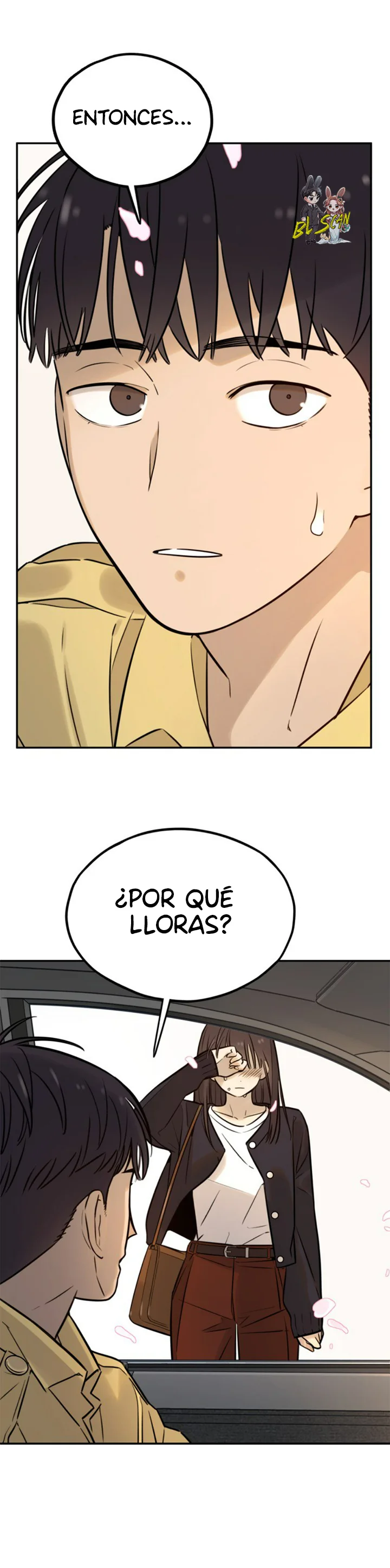 Página 43 del Manga