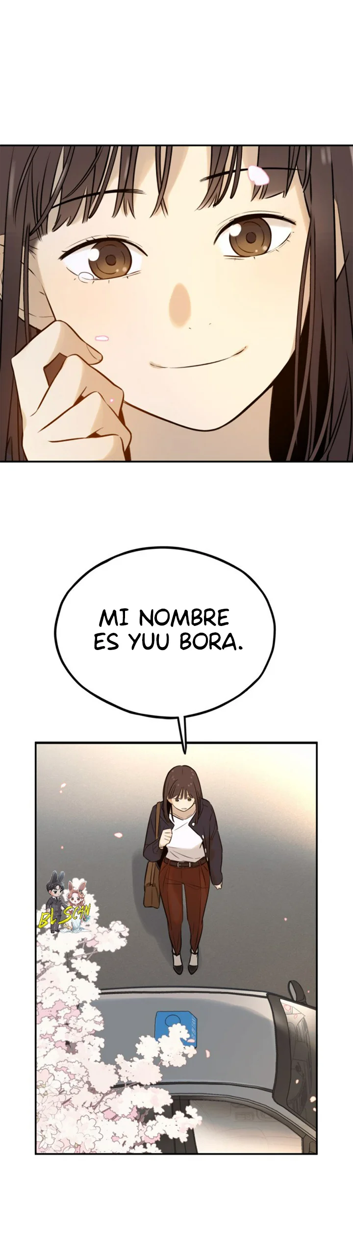 Página 45 del Manga