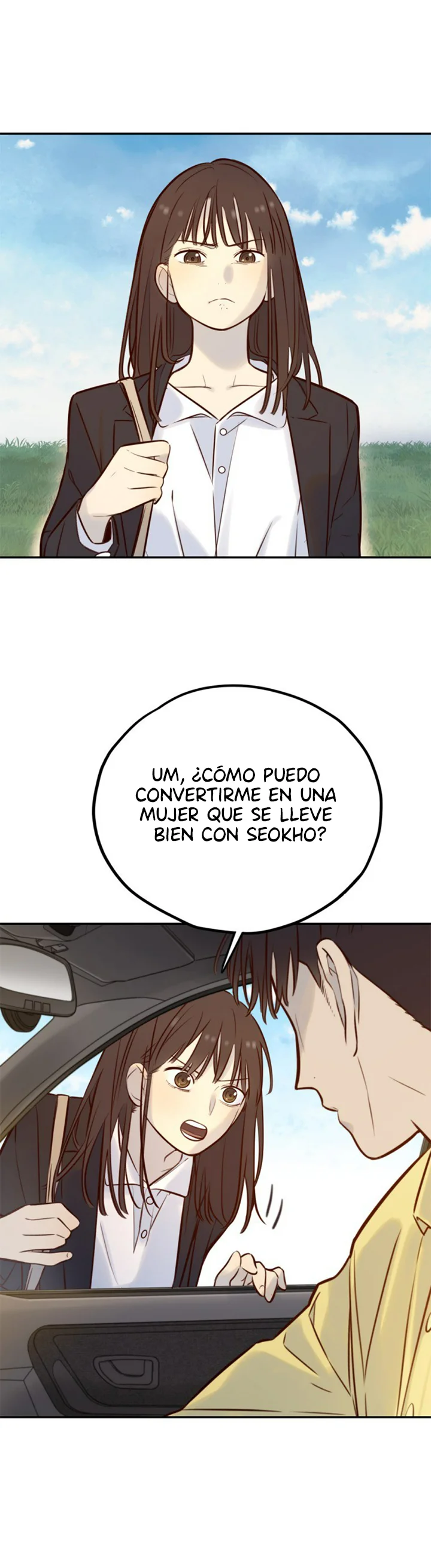Página 27 del Manga