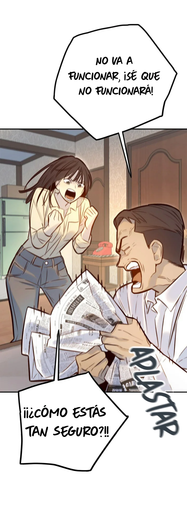 Página 30 del Manga