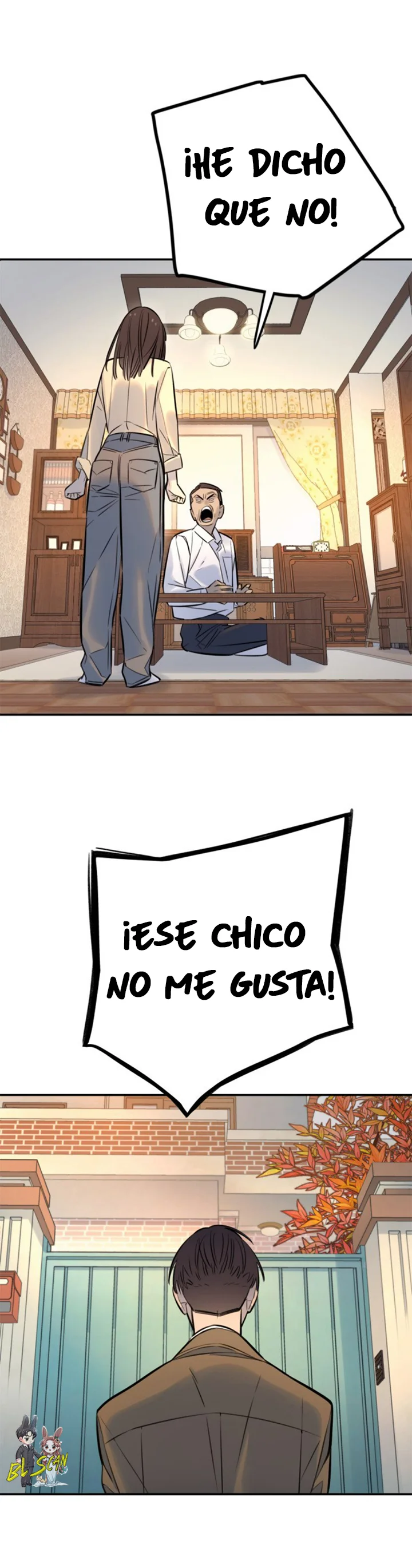 Página 33 del Manga
