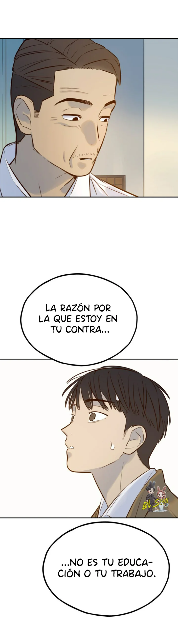 Página 39 del Manga