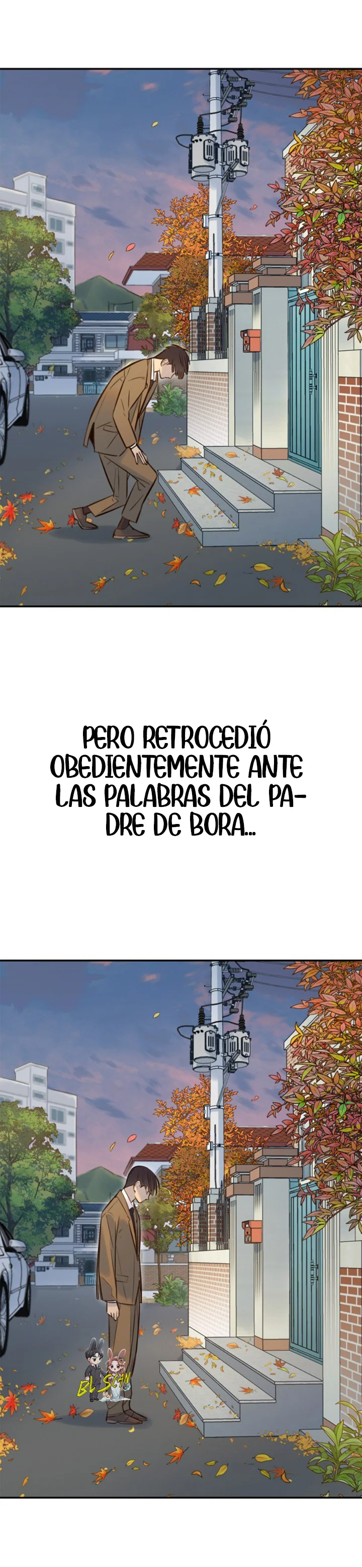 Página 45 del Manga