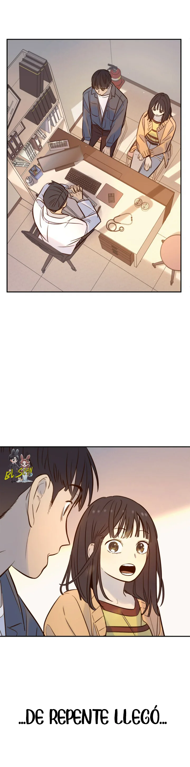 Página 35 del Manga