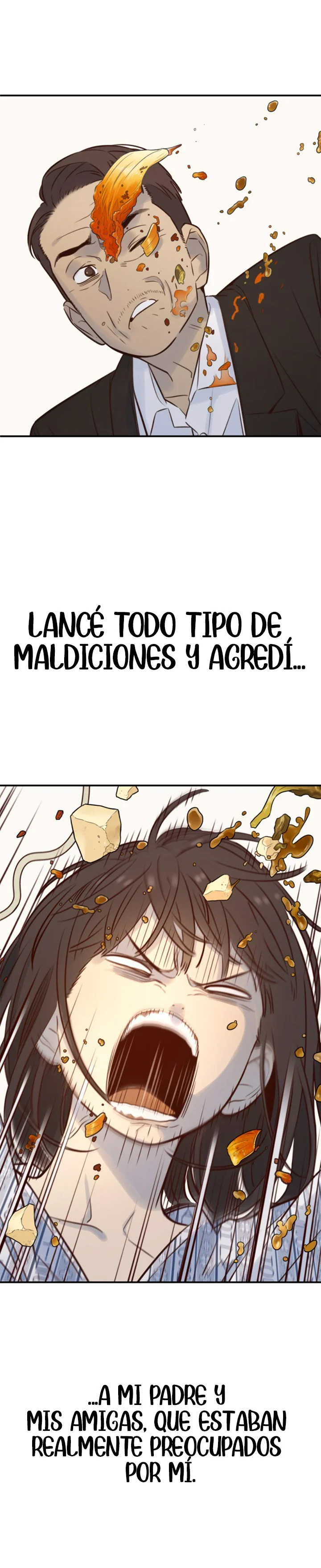 Página 28 del Manga