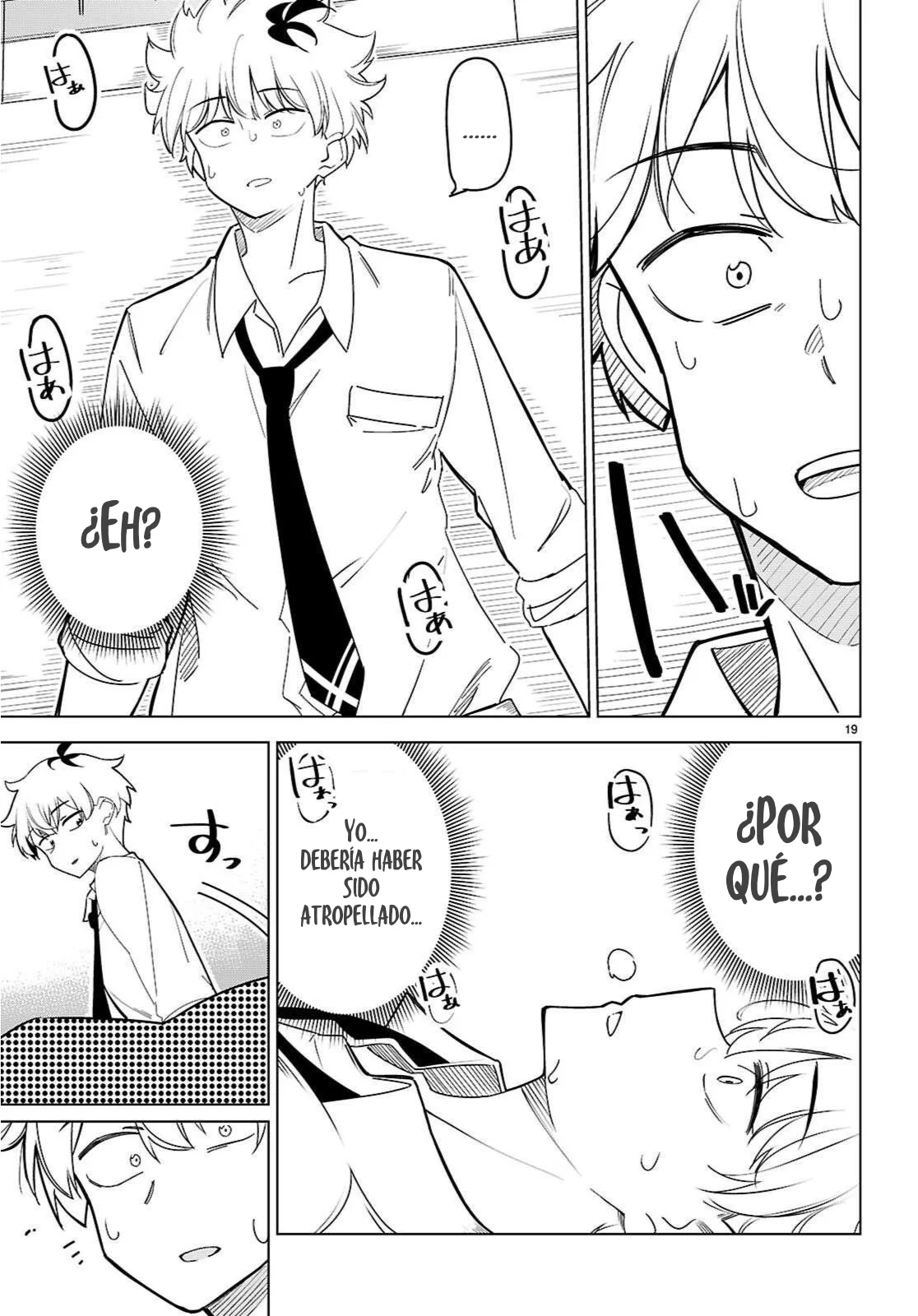 Página 24 del Manga