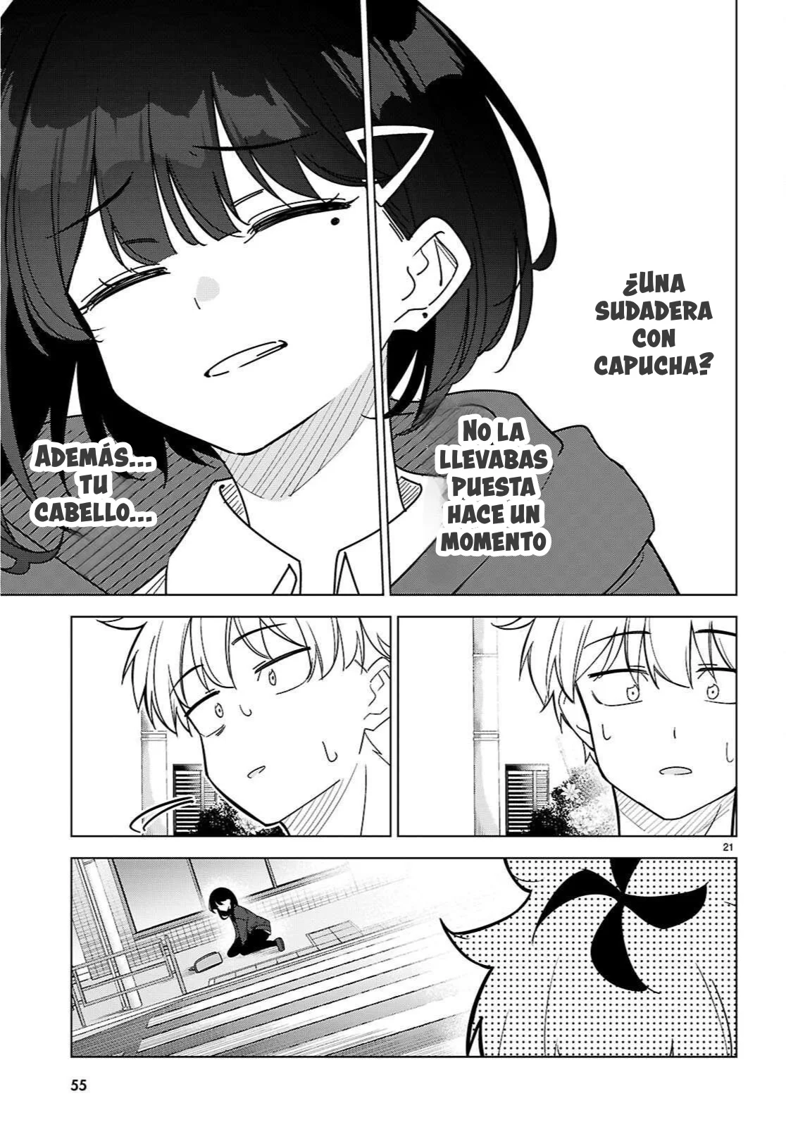 Página 26 del Manga