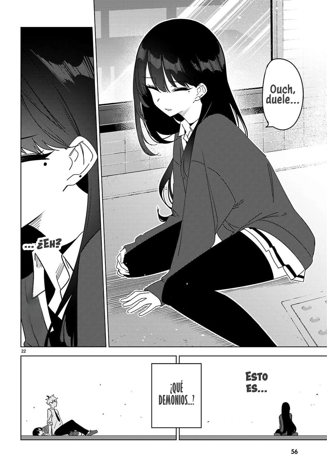 Página 27 del Manga