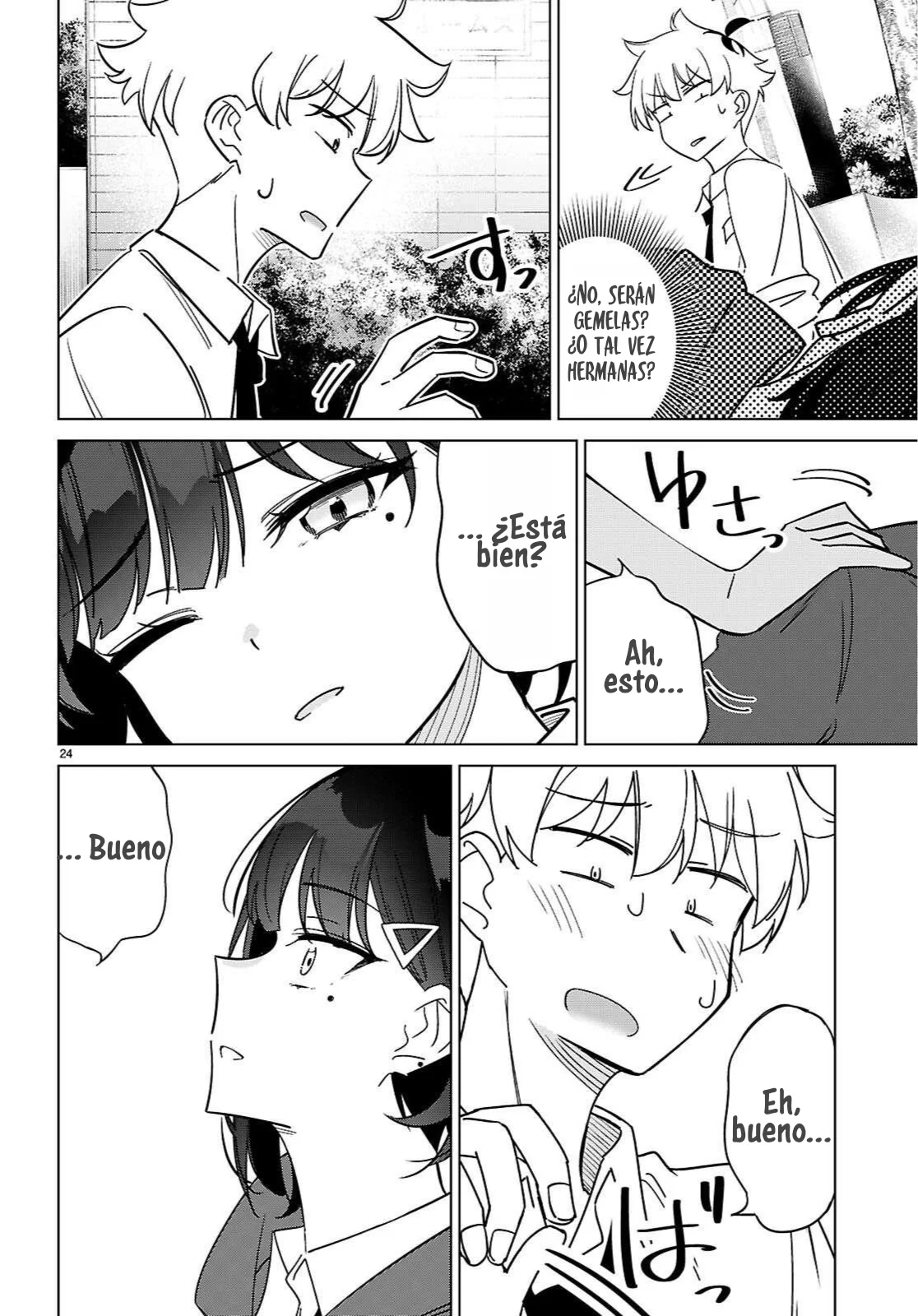 Página 29 del Manga