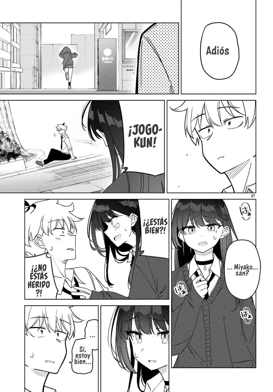 Página 32 del Manga