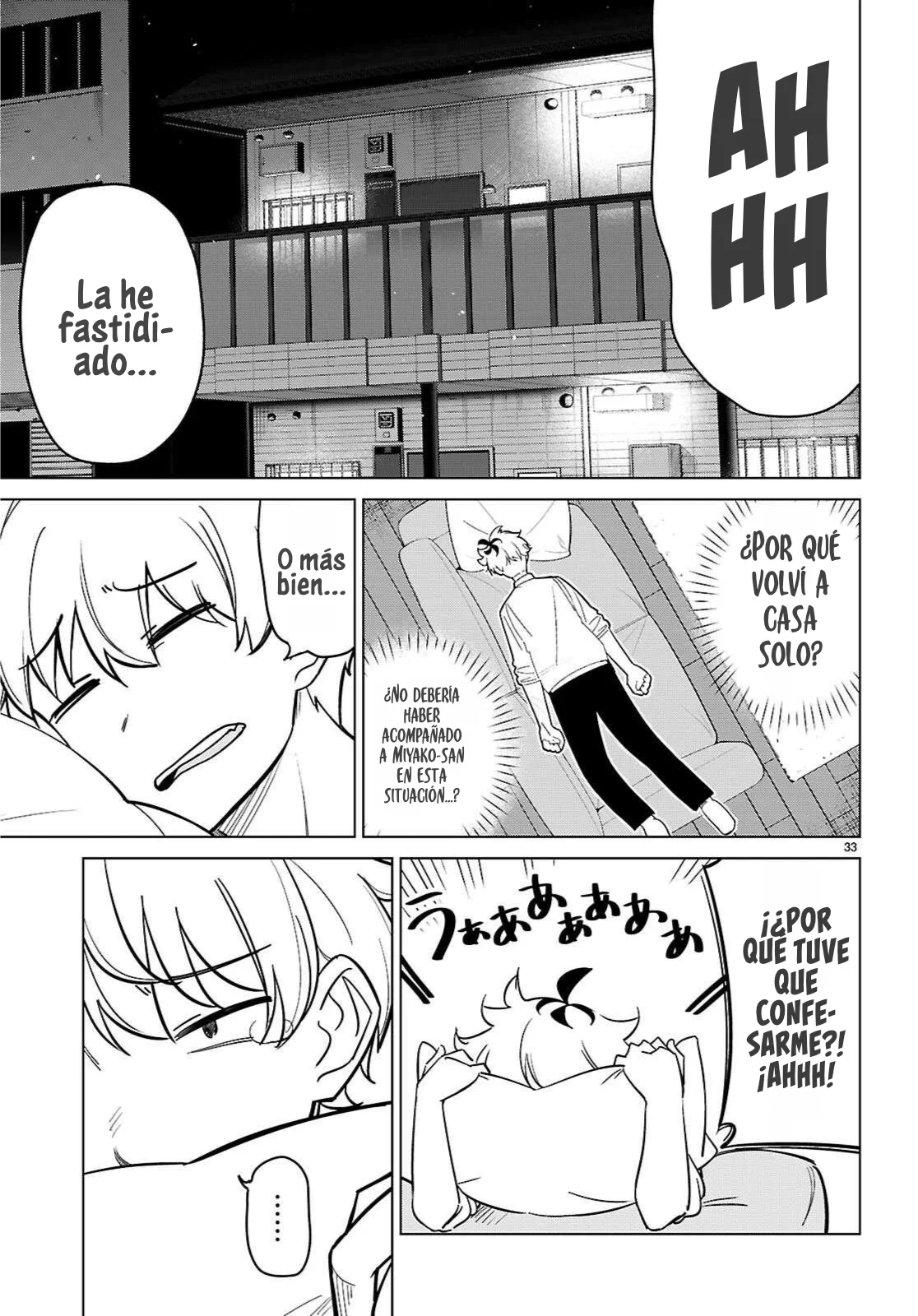 Página 38 del Manga