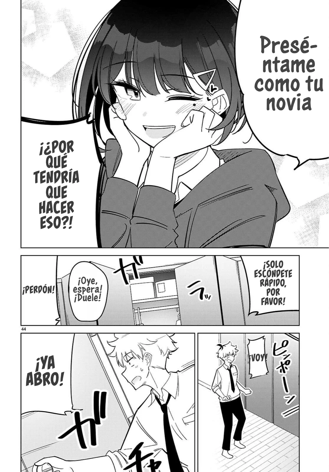 Página 49 del Manga