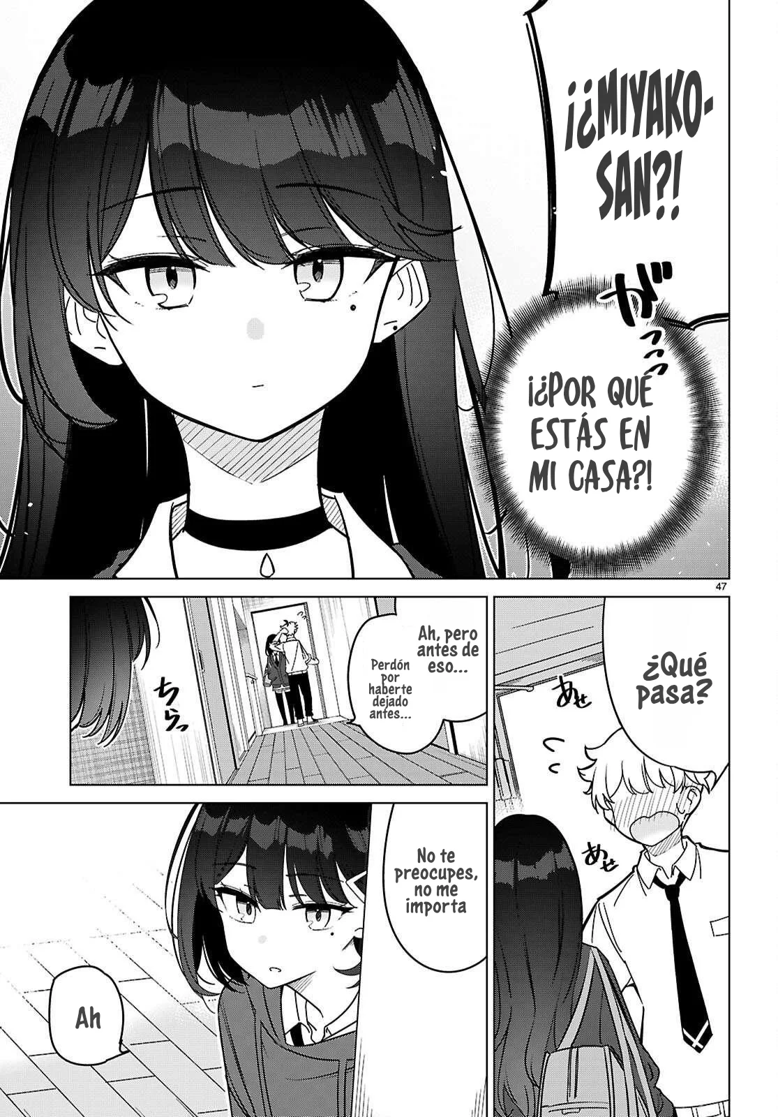 Página 52 del Manga