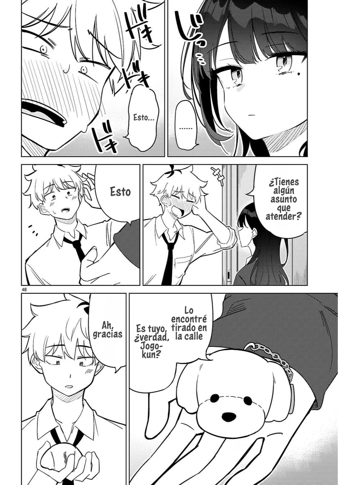 Página 53 del Manga