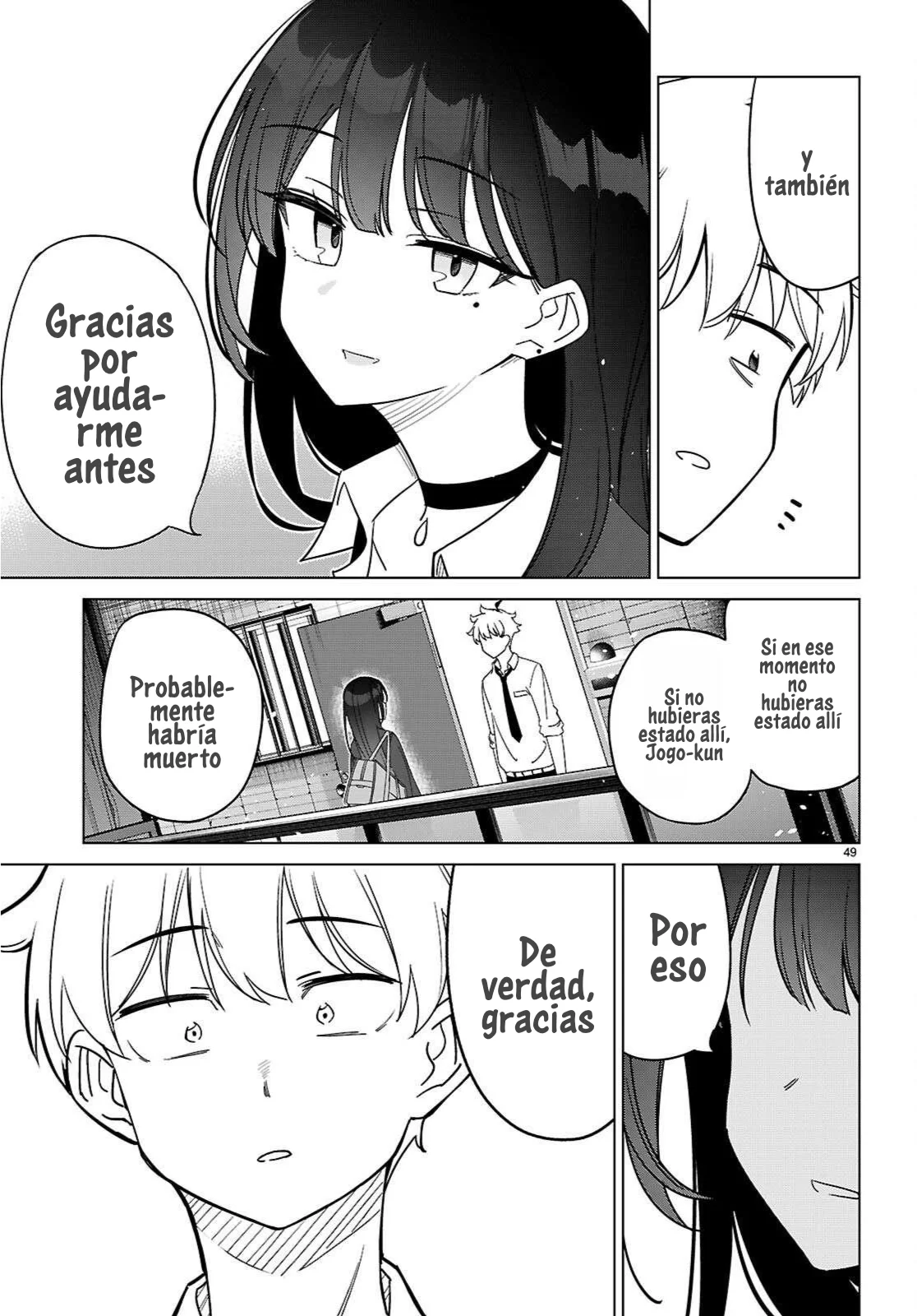 Página 54 del Manga