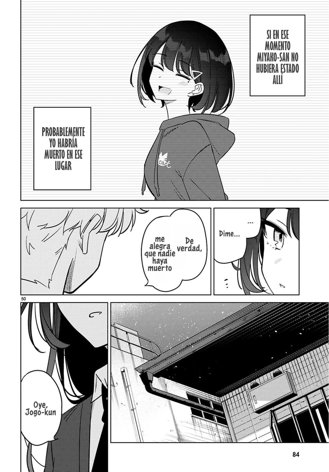 Página 55 del Manga