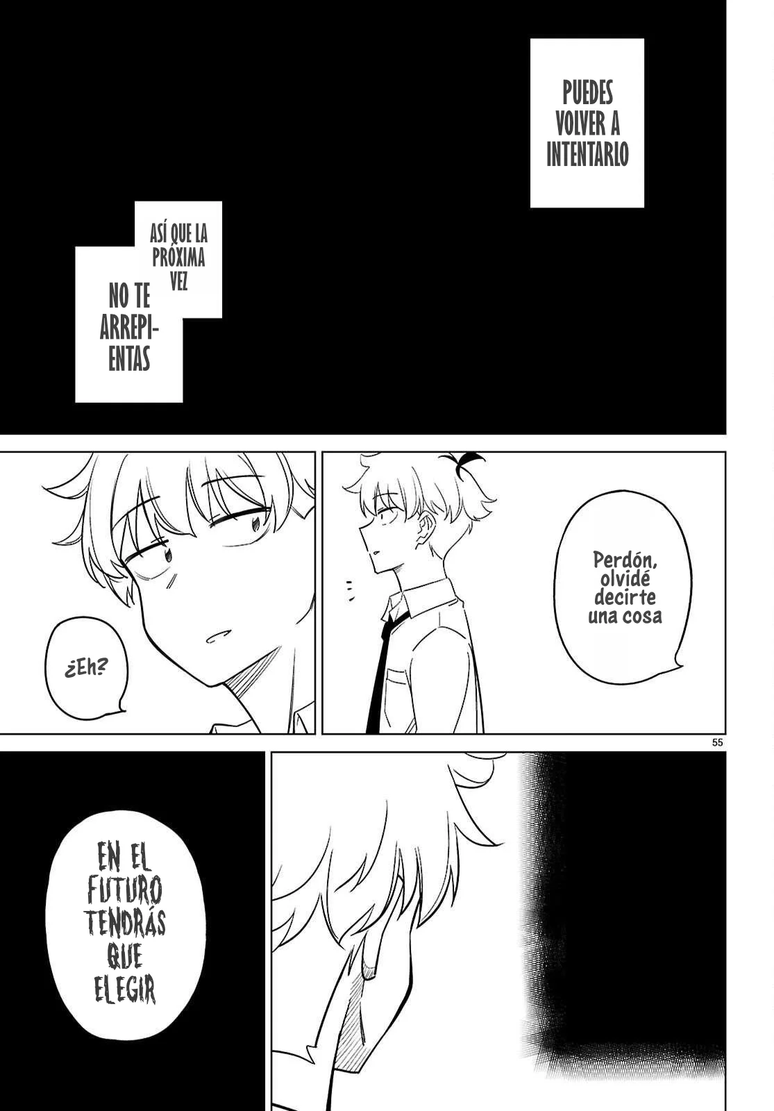 Página 60 del Manga