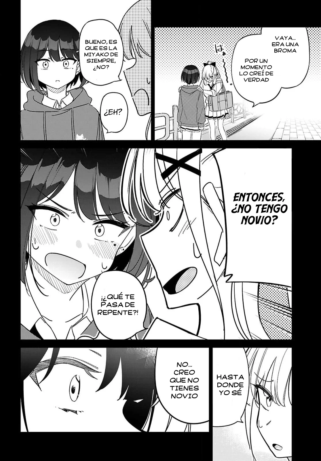 Página 30 del Manga