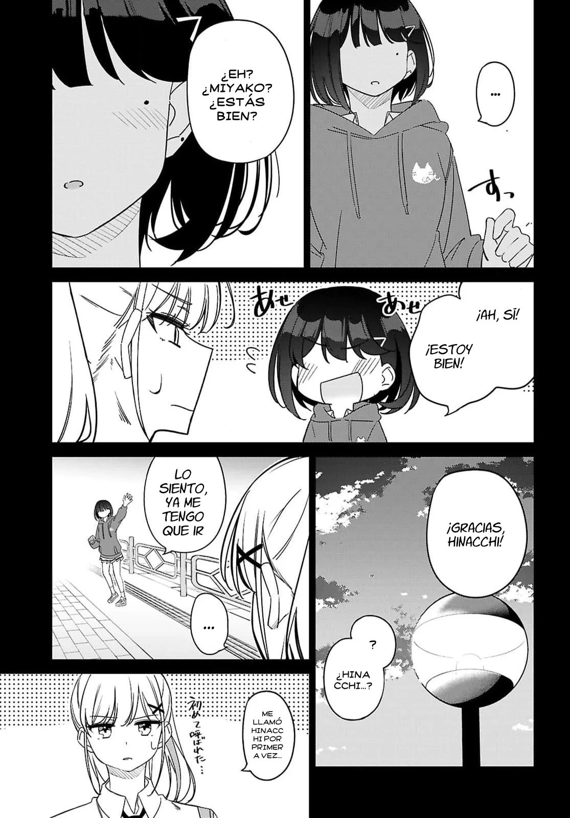 Página 31 del Manga