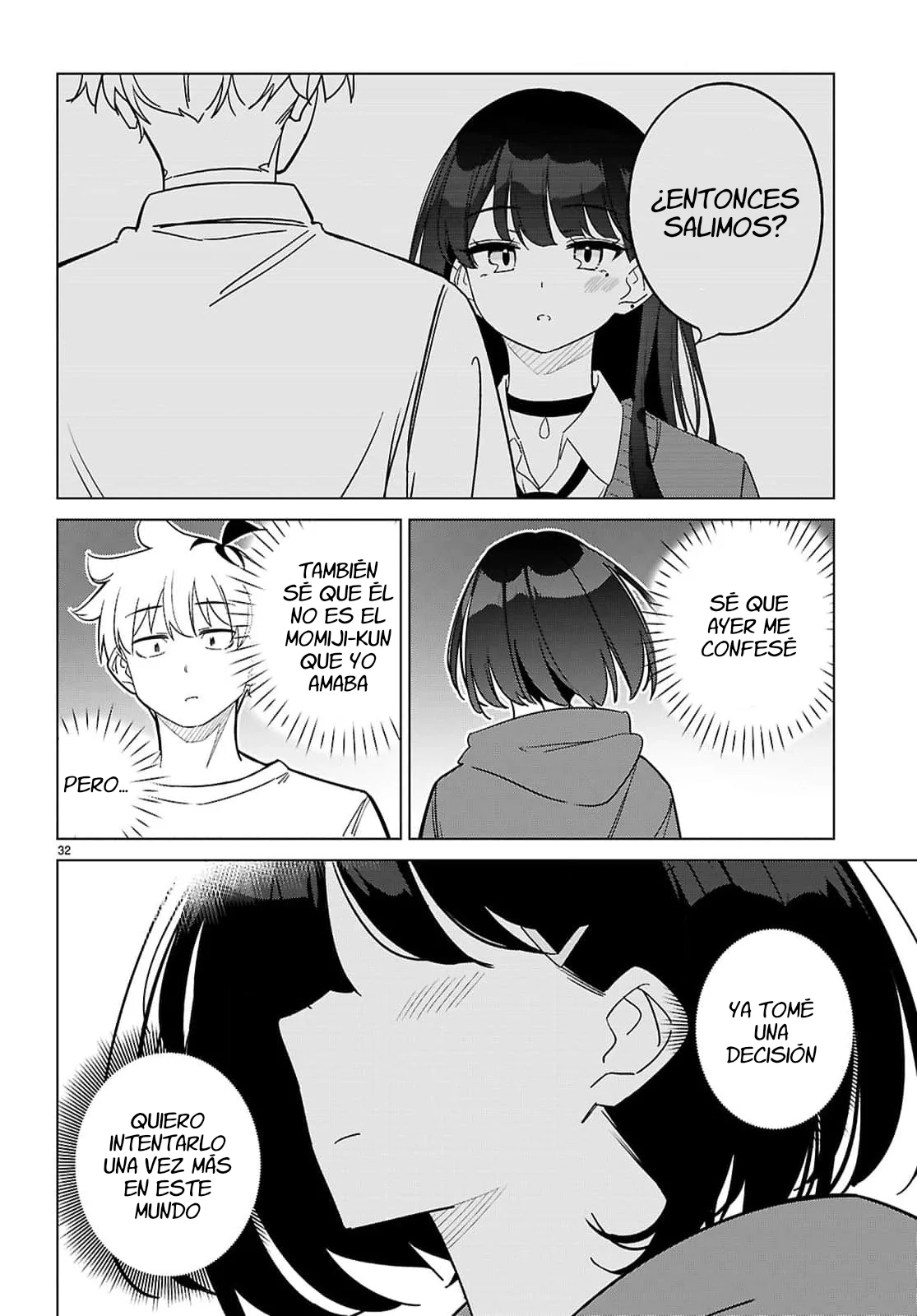 Página 36 del Manga