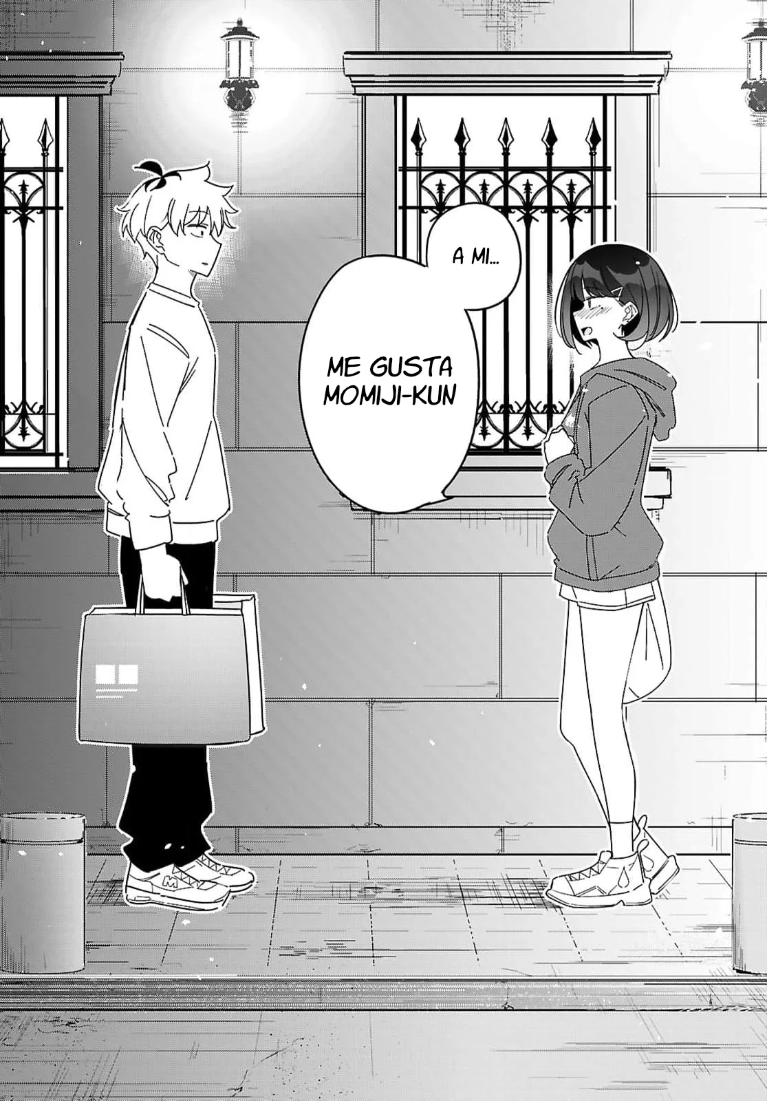 Página 37 del Manga