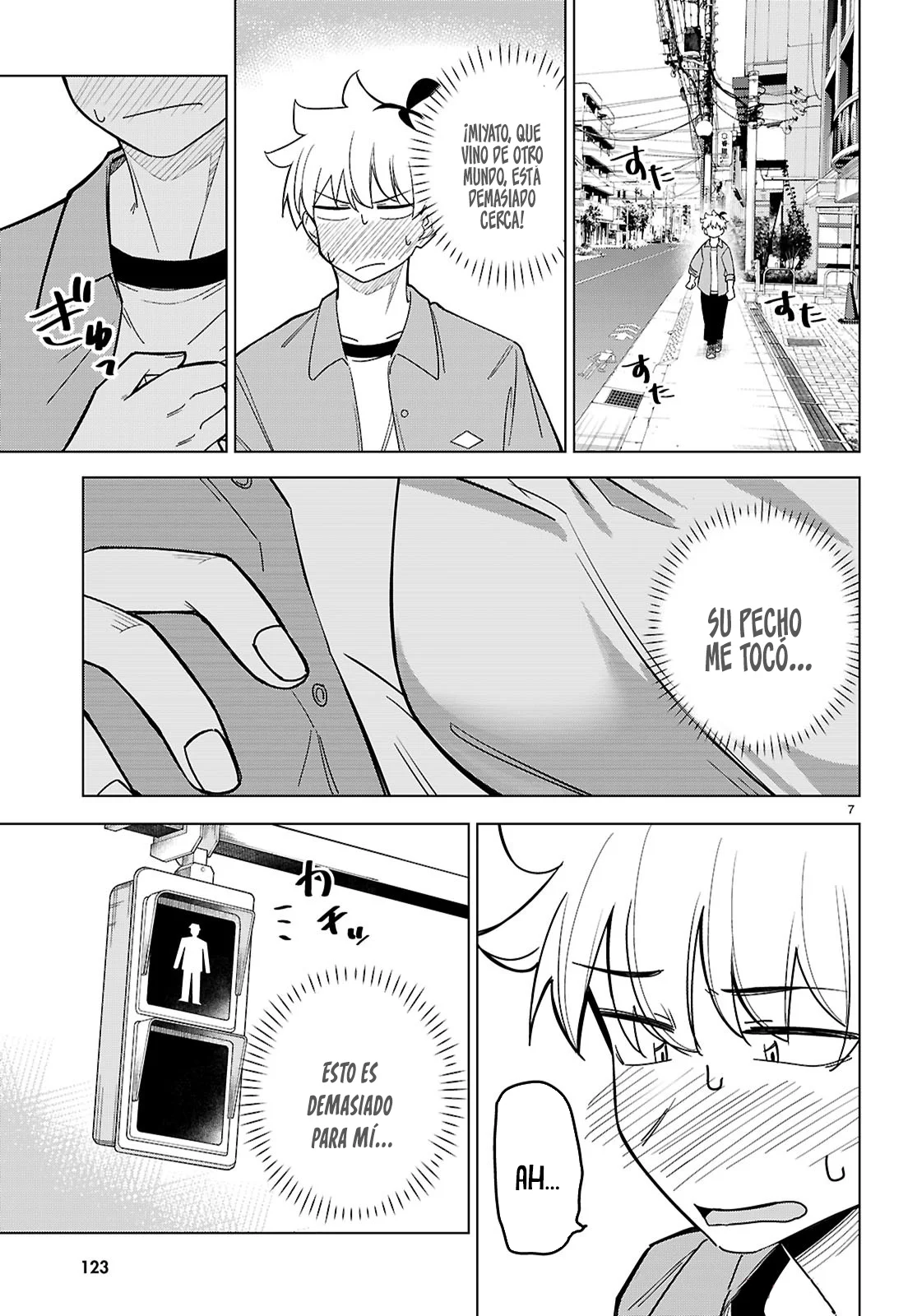 Página 9 del Manga