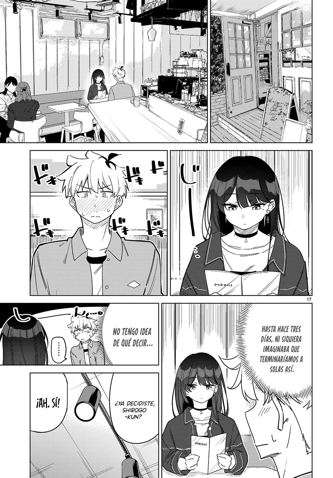 Página 19 del Manga