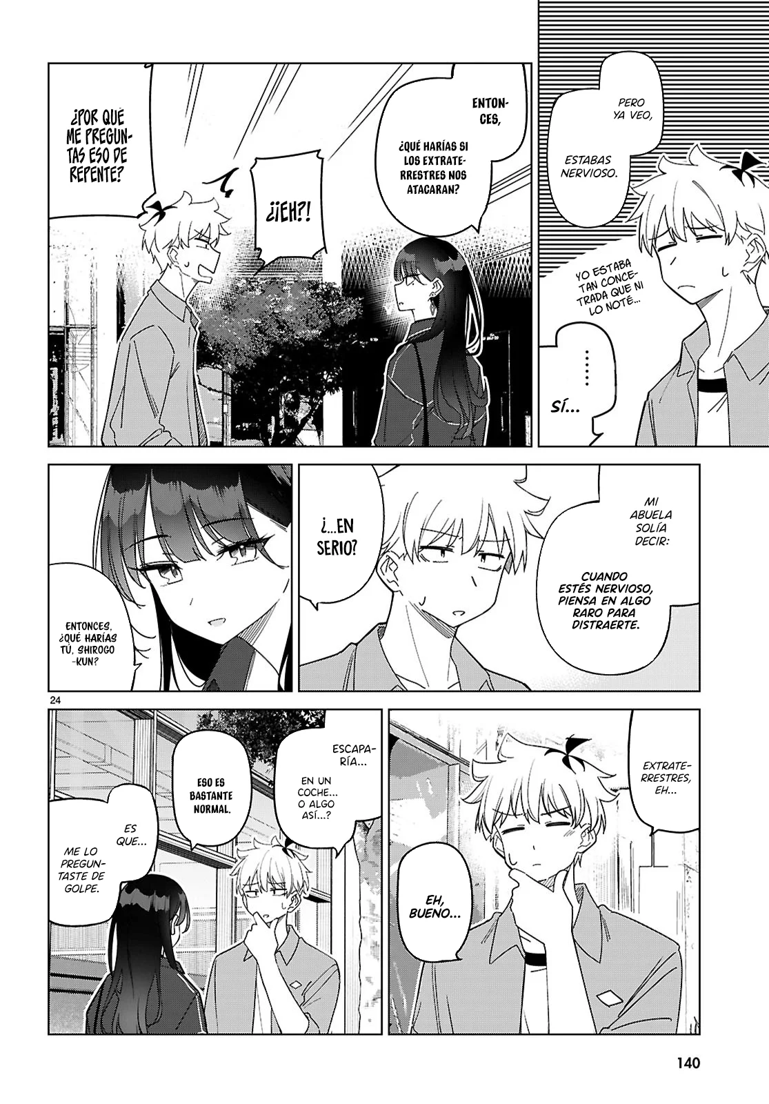 Página 26 del Manga