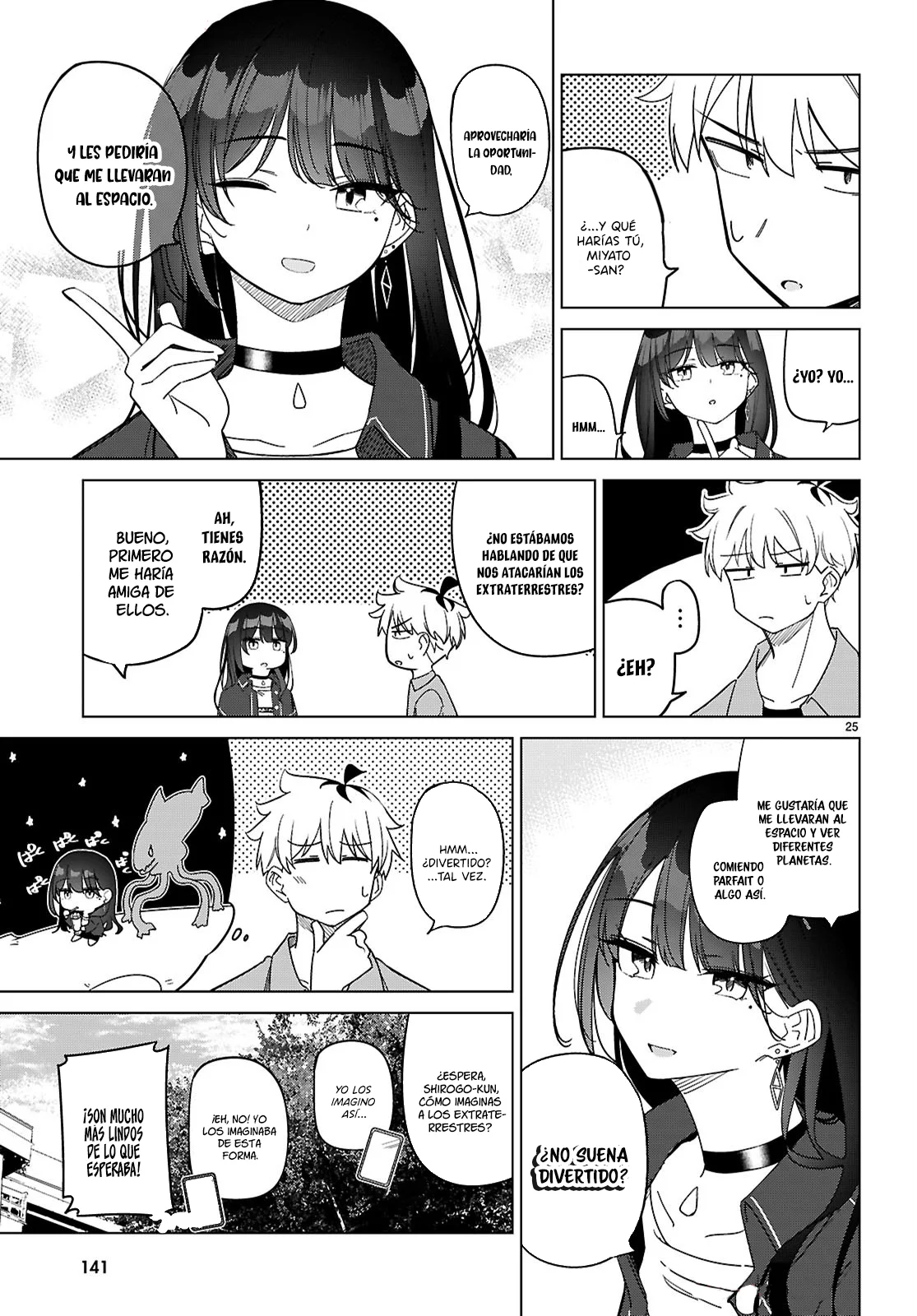Página 27 del Manga