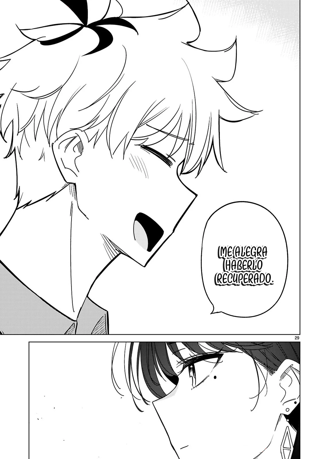 Página 31 del Manga