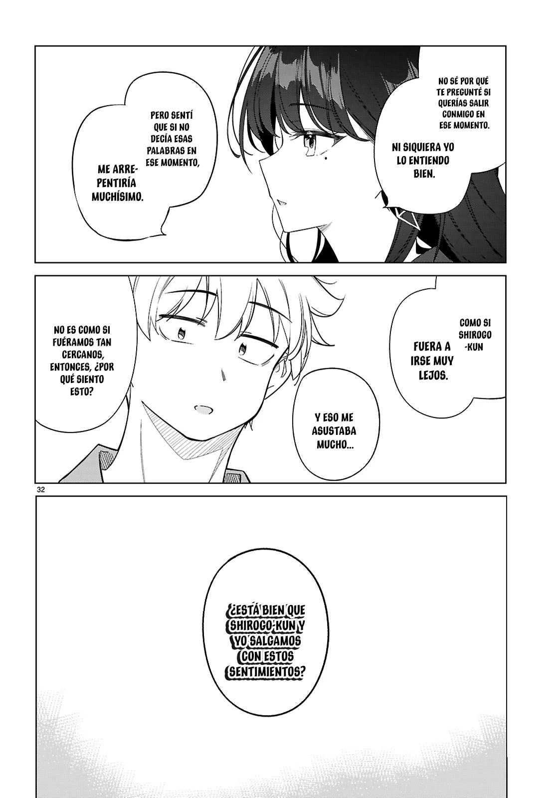 Página 34 del Manga