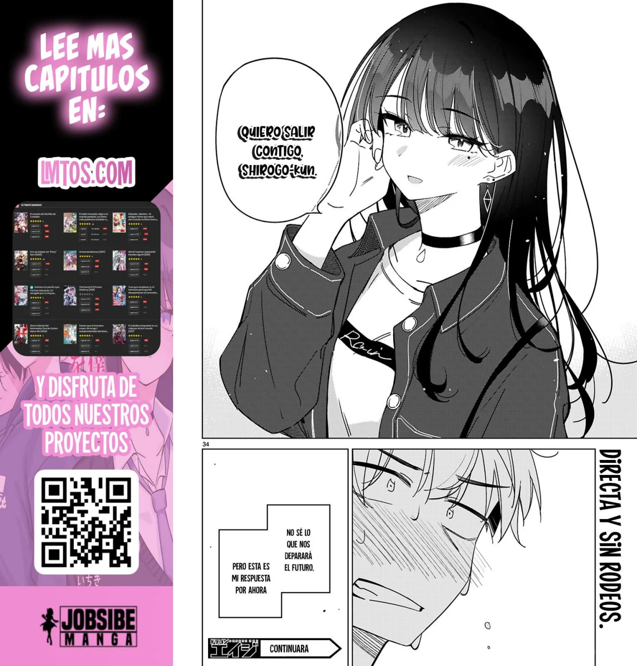 Página 36 del Manga