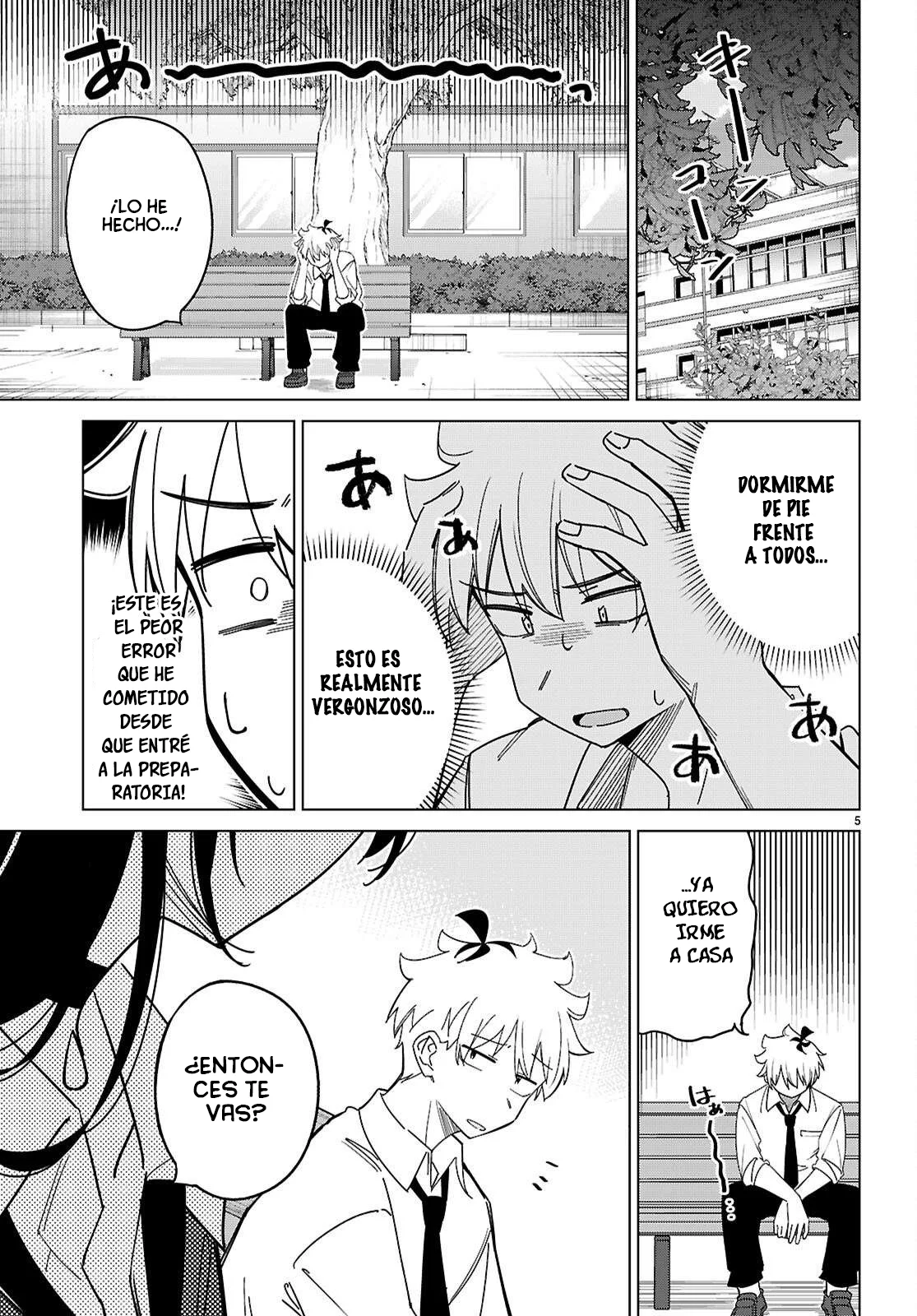 Página 7 del Manga