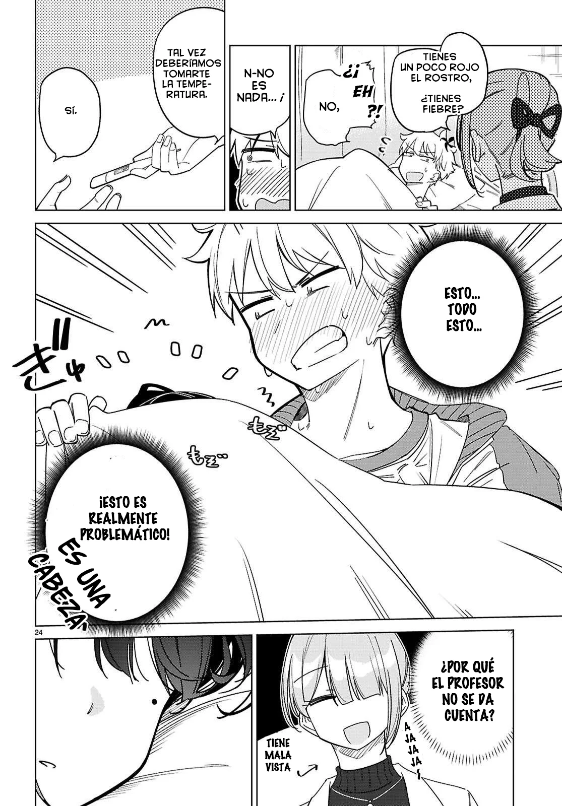 Página 26 del Manga