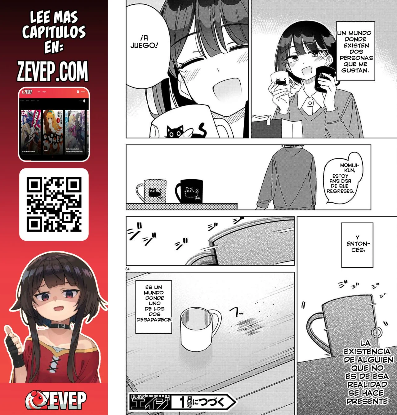 Página 36 del Manga