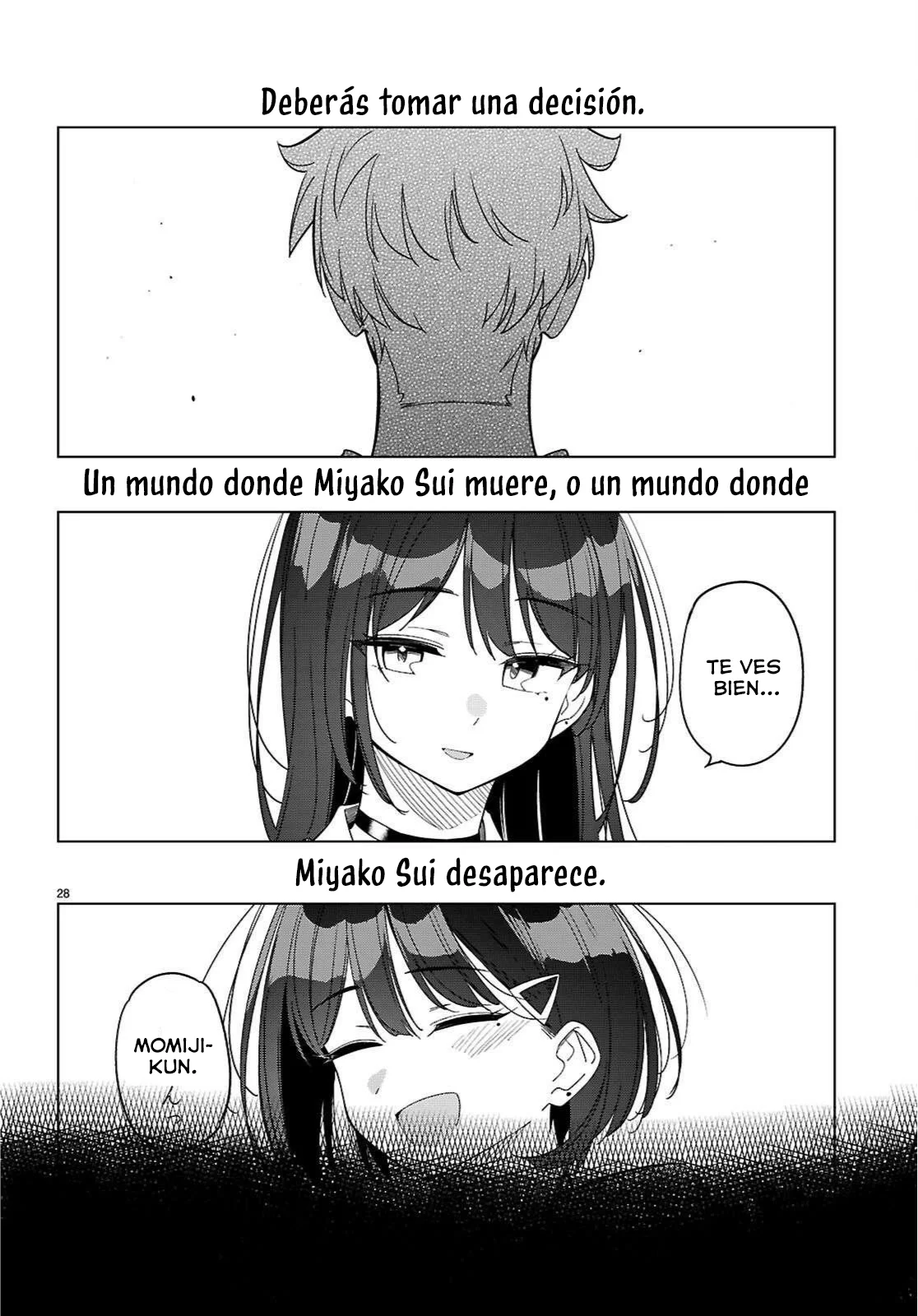 Página 31 del Manga