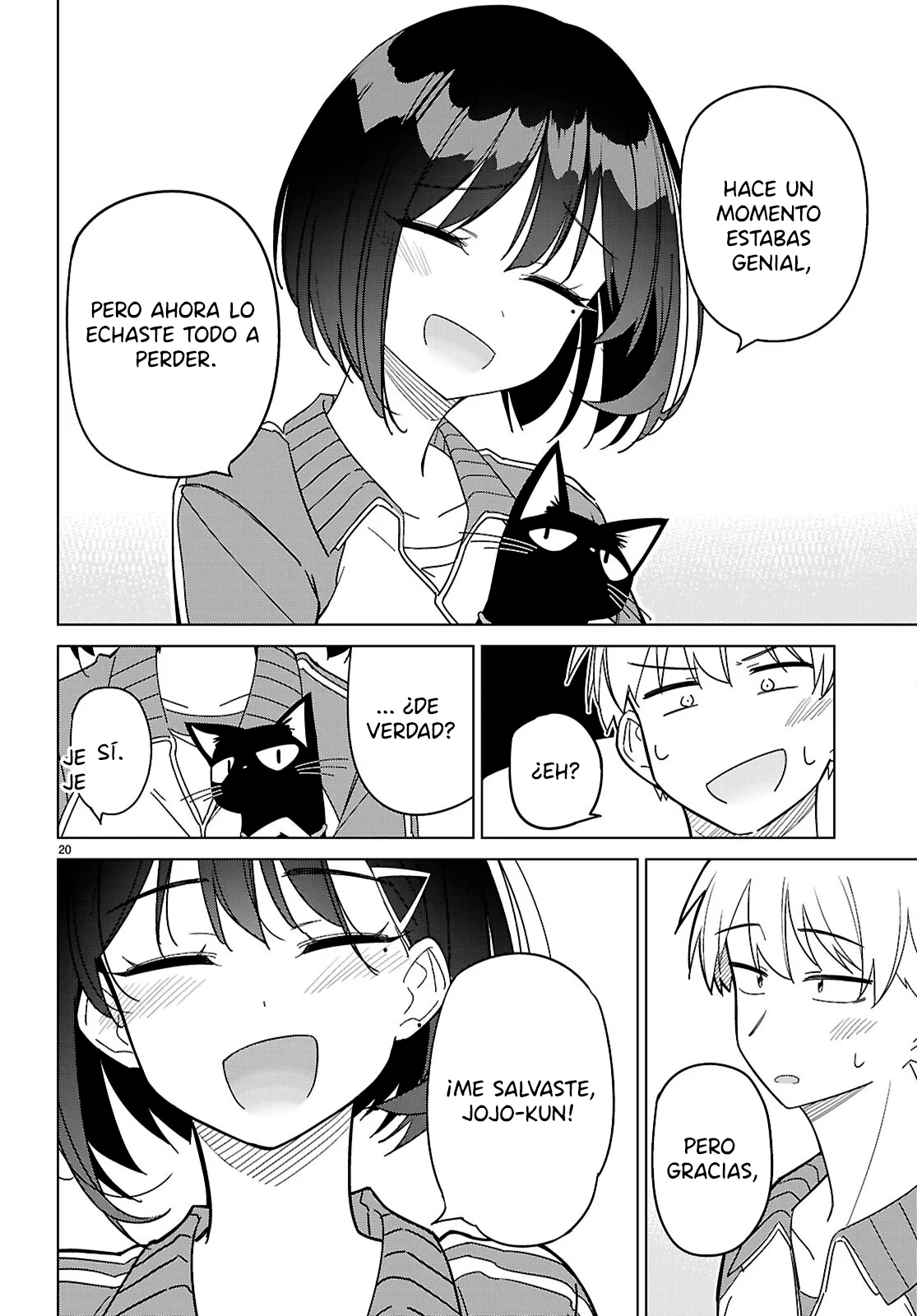 Página 24 del Manga