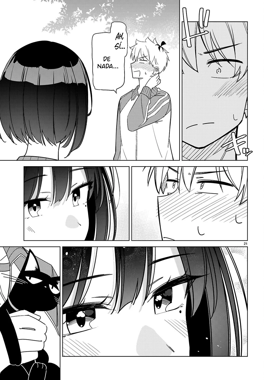 Página 25 del Manga