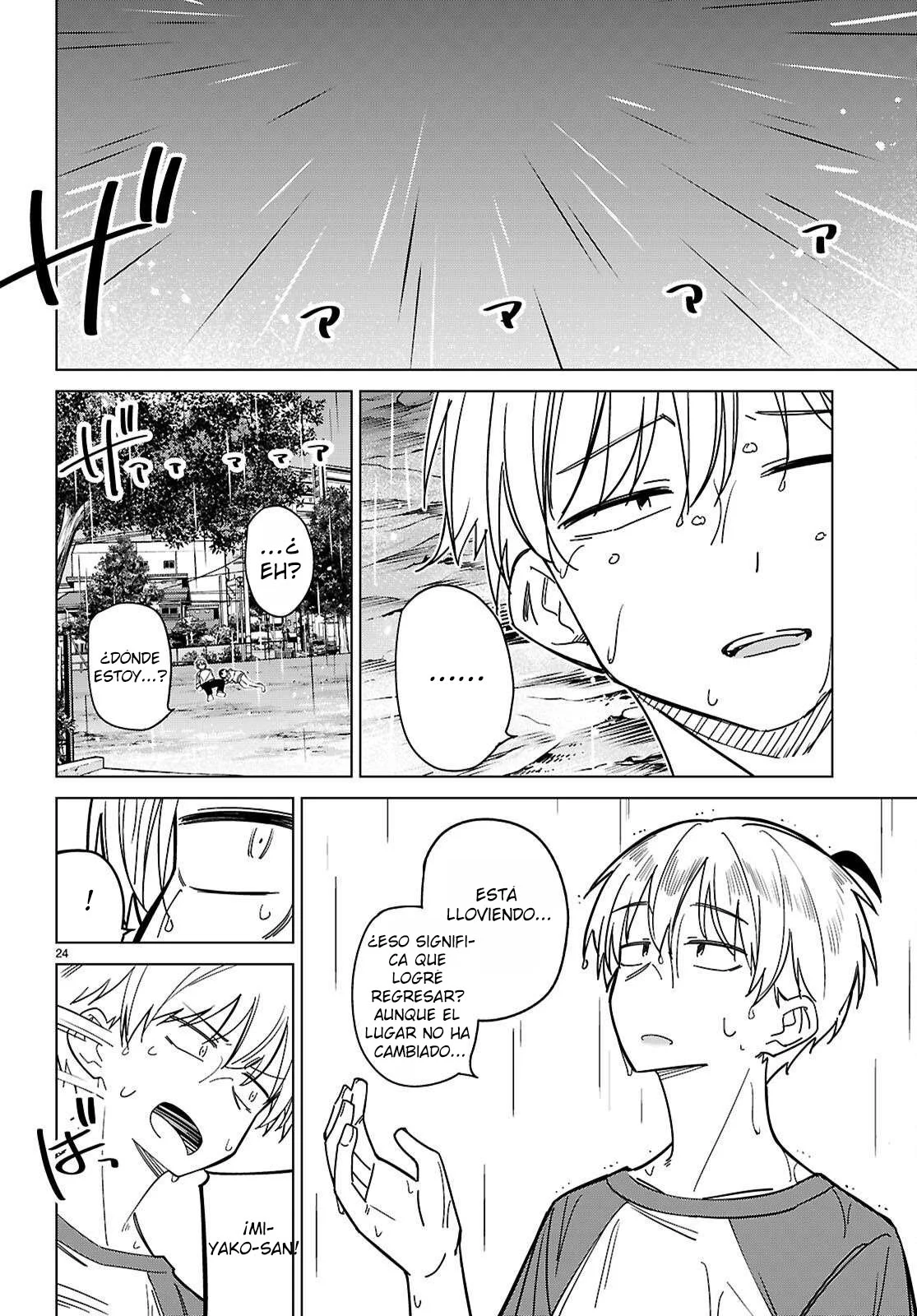 Página 26 del Manga