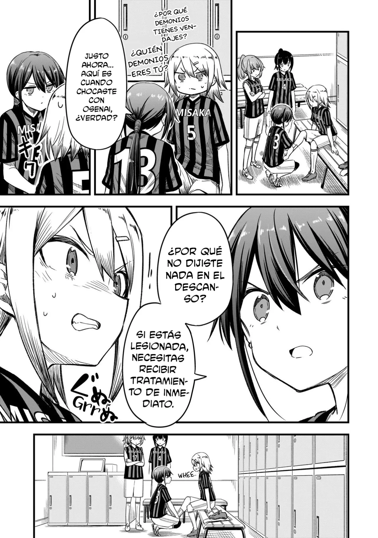 Página 9 del Manga