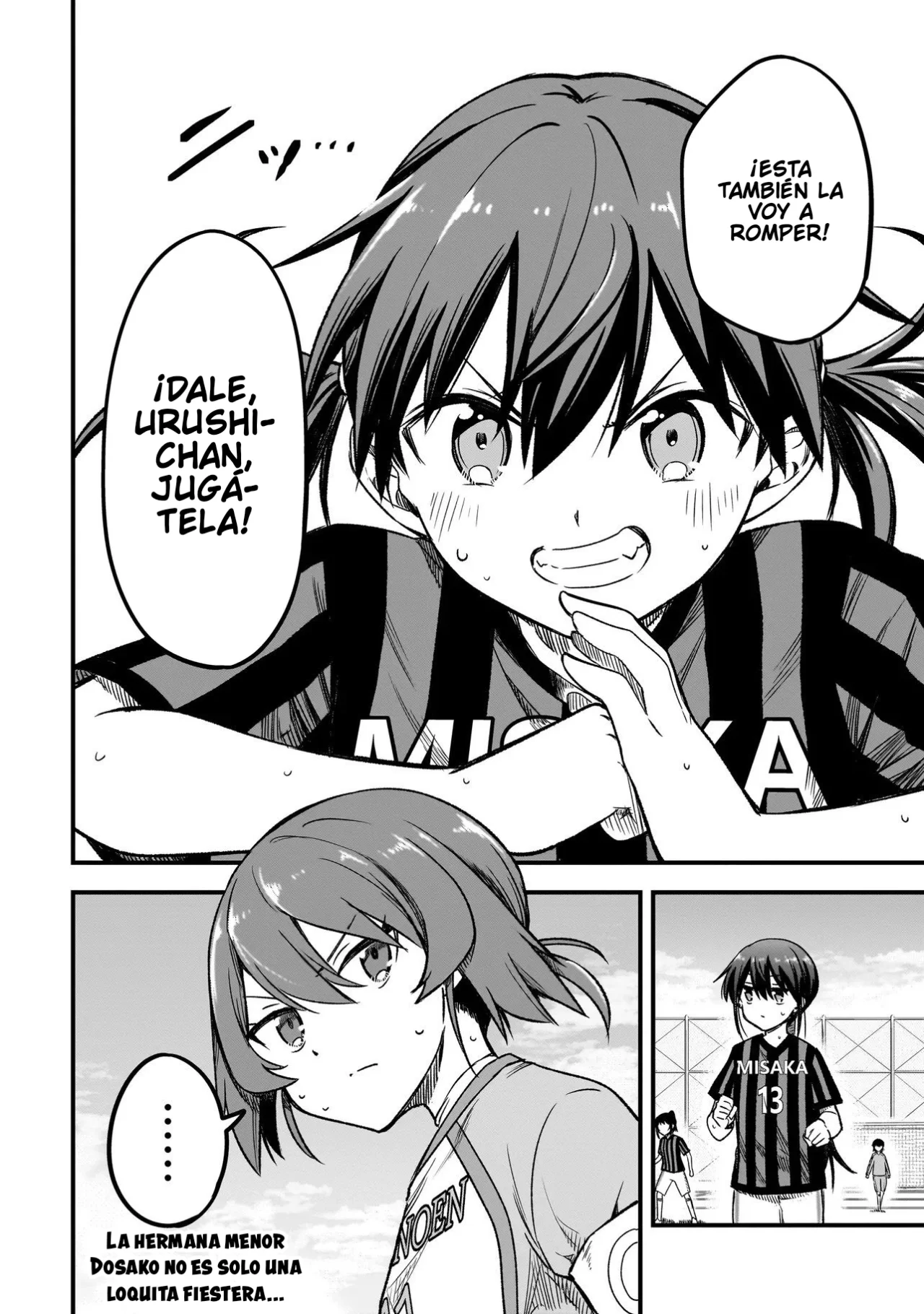 Página 24 del Manga