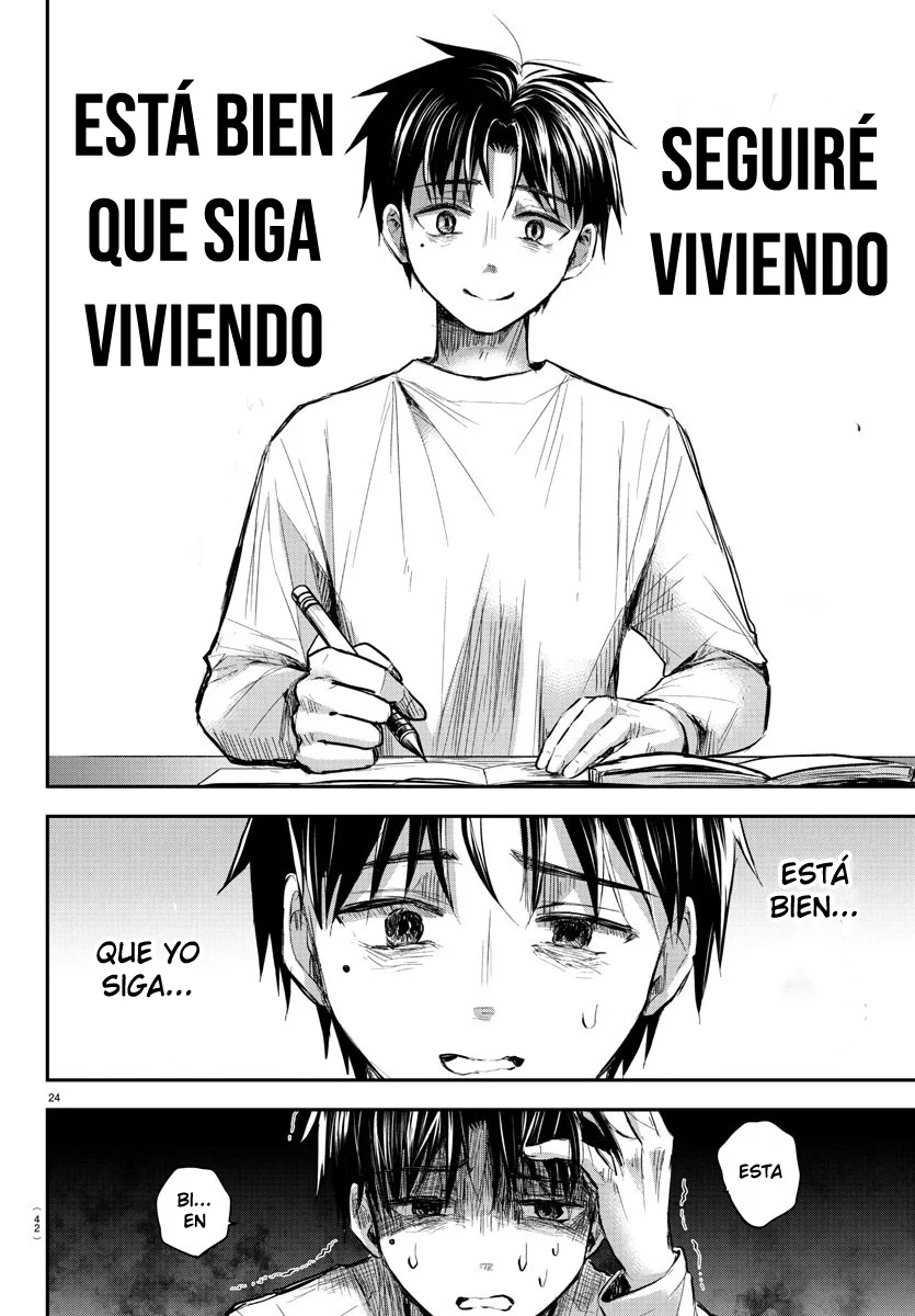 Página 28 del Manga